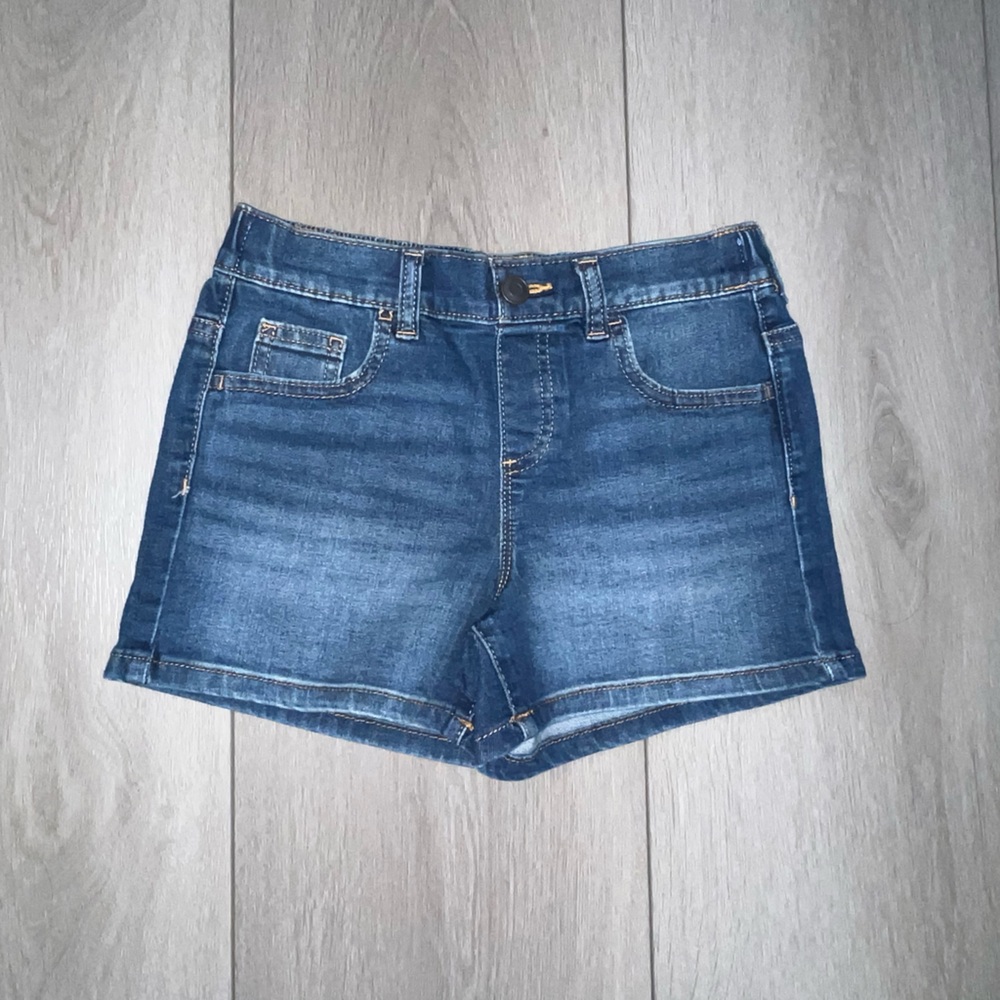 Wonder Nation Denim Jean Blue Shorts